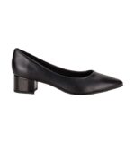Scarpin Beira Rio Bico Fino – Preto