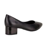 Scarpin Beira Rio Bico Fino – Preto - Imagem 3