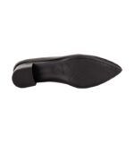 Scarpin Beira Rio Bico Fino – Preto - Imagem 5