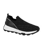 Tênis Slip On Meia Beira Rio Knit – Preto