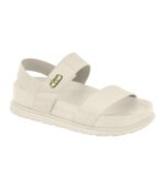Sandália Flatform Beira Rio Tiras Largas Conforto Casual - Imagem 2