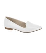 Sapatilha Loafer Beira Rio Bico Fino - Imagem 2