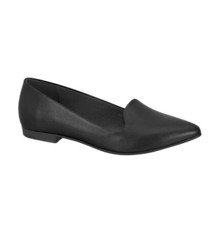 Sapatilha Loafer Beira Rio Bico Fino