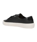 Tênis Casual Beira Rio Flatform com Cadarço – Preto - Imagem 5