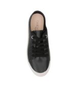 Tênis Casual Beira Rio Flatform com Cadarço – Preto - Imagem 3
