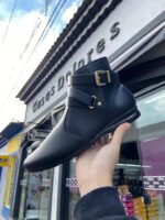 Bota Beira Rio Cano Curto com Fivela - Imagem 2