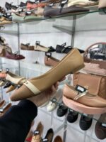 Sapatilha Modare Bico Fino Bicolor - Imagem 4