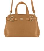 Bolsa Beira Rio com Alça - Camel