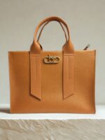 Bolsa Beira Rio Handbag - Camel - Imagem 2