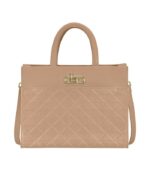 Bolsa Beira Rio Tote Matelassê