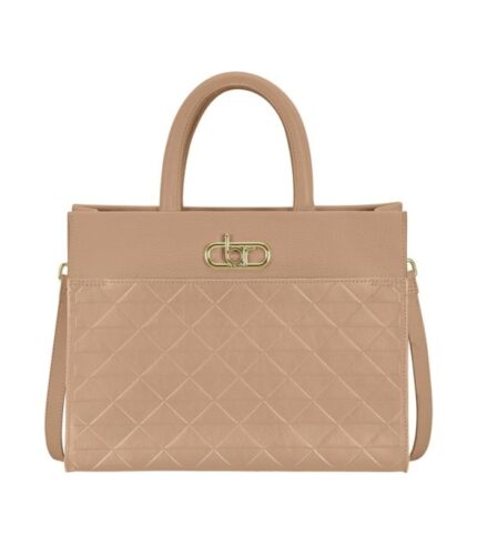 Bolsa Beira Rio Tote Matelassê