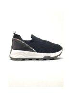 Tênis Slip On Meia Beira Rio Knit – Preto - Imagem 2