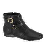 Bota Beira Rio Cano Curto com Fivela