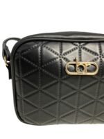 Bolsa Beira Rio Transversal Matelassê – Preto - Imagem 4