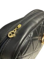 Bolsa Beira Rio Transversal Matelassê – Preto - Imagem 3
