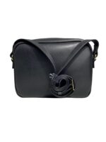 Bolsa Beira Rio Transversal Matelassê – Preto - Imagem 5