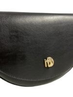 Bolsa Transversal Meia-Lua Modare com Fivela Dourada - Imagem 5