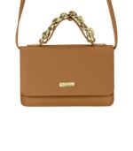 Bolsa Beira Rio Flap com Corrente