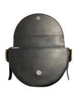 Bolsa Transversal Meia-Lua Modare com Fivela Dourada - Imagem 4