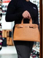 Bolsa Beira Rio com Alça - Camel - Imagem 2