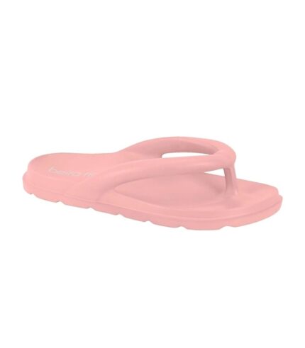 Chinelo Nuvem Beira Rio Conforto – Rosa