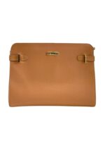 Bolsa Beira Rio em Napa Floter - Nude - Imagem 3