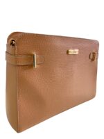 Bolsa Beira Rio em Napa Floter - Nude - Imagem 4