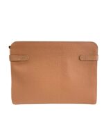 Bolsa Beira Rio em Napa Floter - Nude - Imagem 5