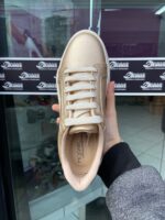 Tênis Casual Modare Metalizado com Cadarço – Dourado - Imagem 2