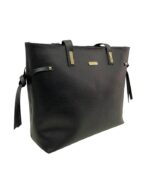 Bolsa Beira Rio Napa Floter - Preta - Imagem 3
