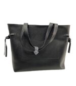 Bolsa Beira Rio Napa Floter - Preta - Imagem 5