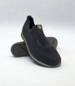 Tênis Slip On Knit Modare – Preto - Imagem 2