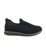 Tênis Slip On Knit Modare – Preto - Imagem 5