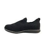 Tênis Slip On Knit Modare – Preto - Imagem 6