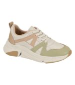 Tênis Chunky Casual Modare – Multicolorido