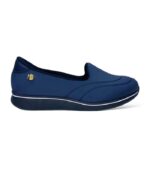 Tênis Slip On Modare – Azul Marinho