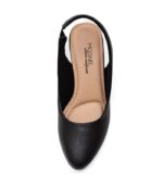 Scarpin Slingback Modare Salto Bloco - Imagem 3