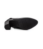 Scarpin Slingback Modare Salto Bloco - Imagem 5