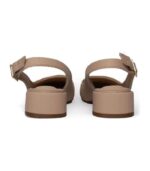 Sapato Slingback Modare Salto Bloco com Fivela - Imagem 5