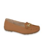 Mocassim Modare Ultraconforto com Fivela Dourada - Imagem 2