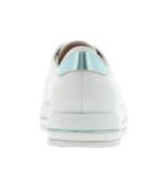 Tênis Casual Modare com Solado Tratorado – Branco e Azul - Imagem 3