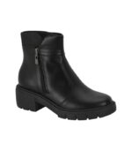 Bota Coturno Comfort Cano Curto Beira Rio