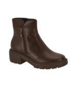 Bota Coturno Comfort Cano Curto Beira Rio - Imagem 2