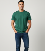 Kit 4 Camisetas Básica Ultimato- 100% Algodão - Imagem 2