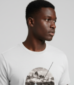 Kit 3 Camisetas Estampada Ultimato- 100% Algodão - Imagem 3