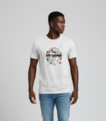 Kit 3 Camisetas Estampada Ultimato- 100% Algodão - Imagem 4