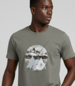 Kit 3 Camisetas Estampada Ultimato- 100% Algodão - Imagem 2