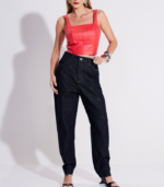 Calça Jeans Mom Teezz