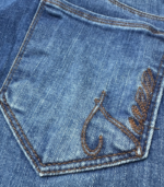 Calcas Teezz Skinny Feminino - Estilo Moderno - Imagem 2