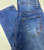 Calcas Teezz Skinny Feminino - Estilo Moderno - Imagem 3